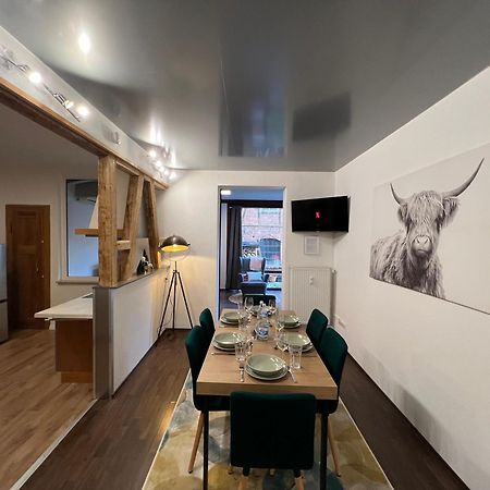 Apartment Humboldt 3 Schlafzimmer,Wifi, Netflix Parken, Terrasse, Klimatisiert, Naehe Zentrum جينا المظهر الخارجي الصورة