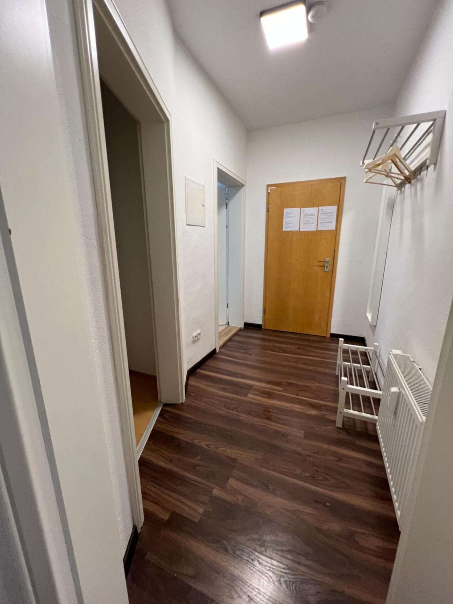 Apartment Humboldt 3 Schlafzimmer,Wifi, Netflix Parken, Terrasse, Klimatisiert, Naehe Zentrum جينا المظهر الخارجي الصورة