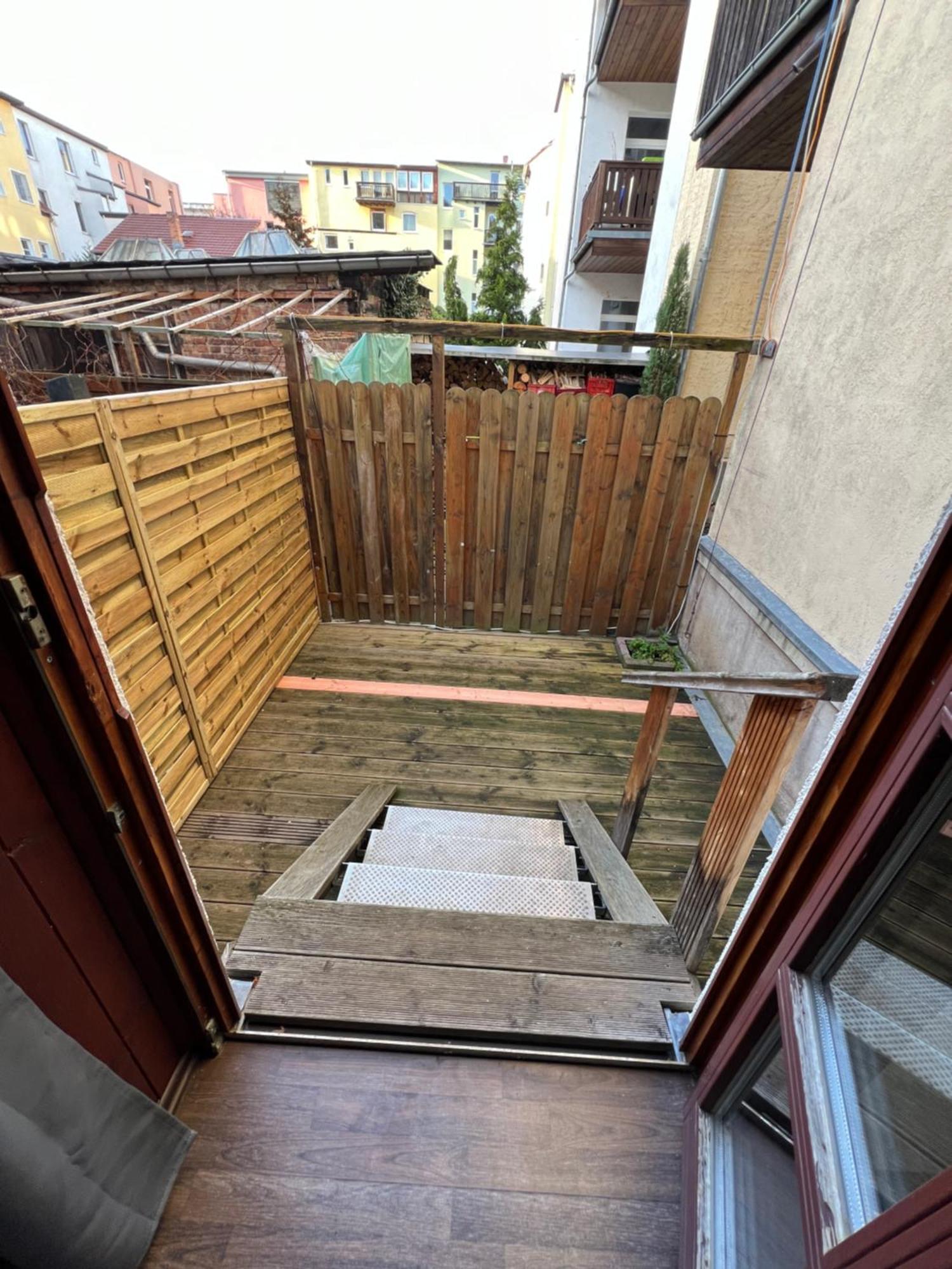 Apartment Humboldt 3 Schlafzimmer,Wifi, Netflix Parken, Terrasse, Klimatisiert, Naehe Zentrum جينا المظهر الخارجي الصورة